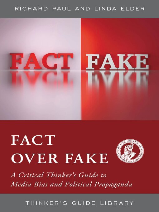 Title details for Fact over Fake by Linda Elder - Available